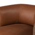 Ira Chair In Brickhouse Cognac by FOUR HANDS
