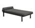 BAHARI DAYBED - CHARCOAL - GRACEBAY GREY by Sunpan