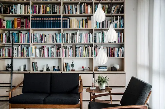 Alva Hardwired Pendant with Black Cord by UMAGE