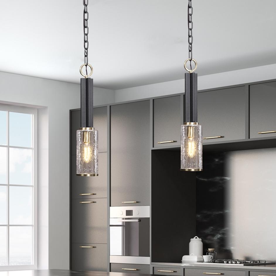 Jarsdel 1 Light Mini Pendant by Uttermost