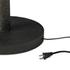 Fernando Floor Lamp In Forged Black Aluminum by Four Hands