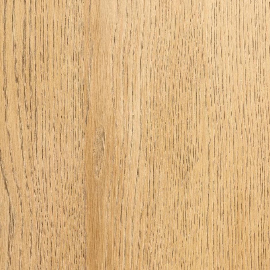 Indie Dining Table In Light Weathered Oak And Light Weathered Oak Veneer by Four Hands