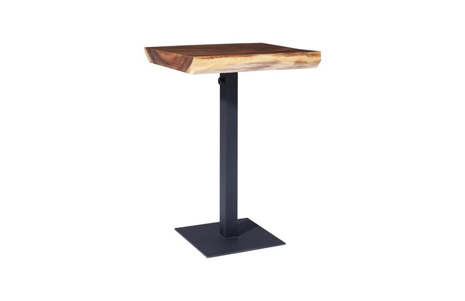 Café Bar Table, Metal Leg by PHILLIPS COLLECTION