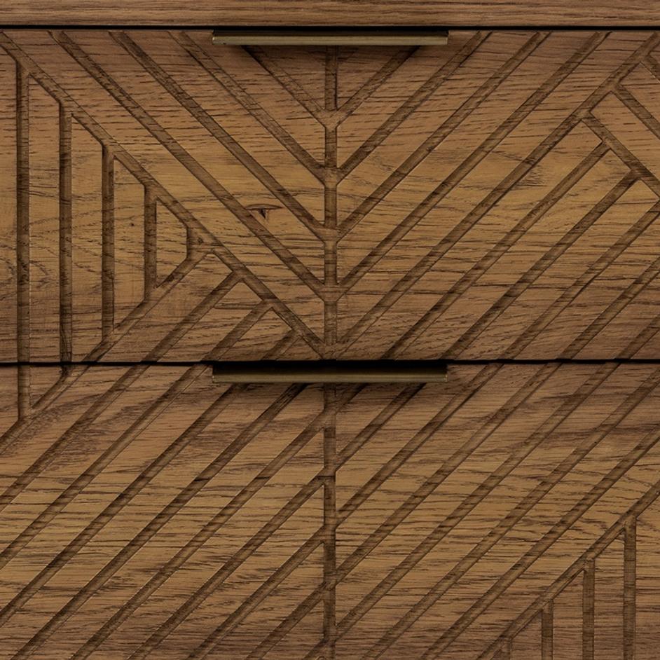 Santa Clara Nightstand by Classic Home