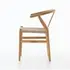 Muestra Dining Chair-Natural by FOUR HANDS
