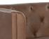 Westin Sofa - Vintage Caramel Leather by Sunpan