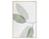 CALM REFLECTION (SET OF 2) - 40" X 50" - NATURAL FLOATER FRAME by Sunpan