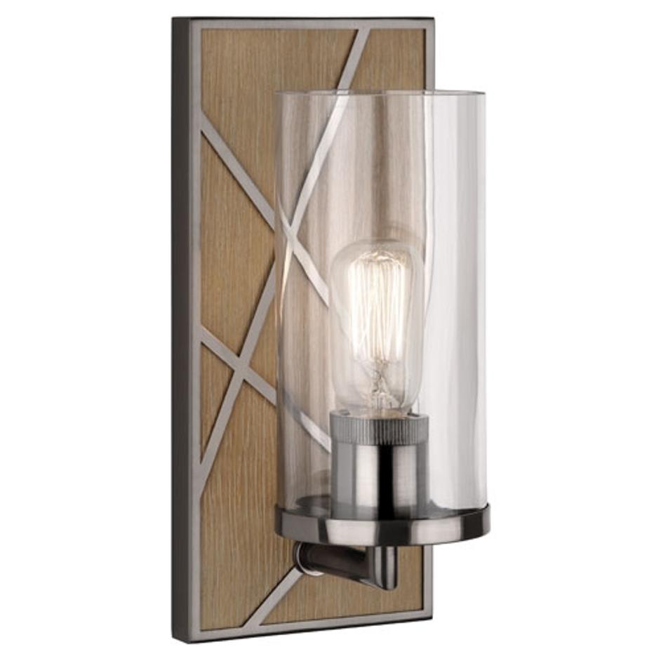 Michael Berman Bond Wall Sconce by Robert Abbey