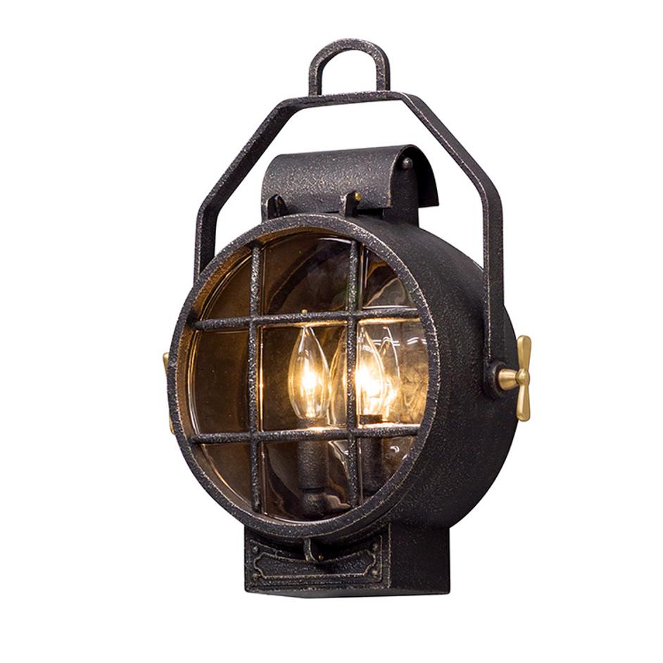 Point Lookout Wall Sconce by Troy