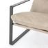 Emmett Sling Chair-Umber Natural by FOUR HANDS