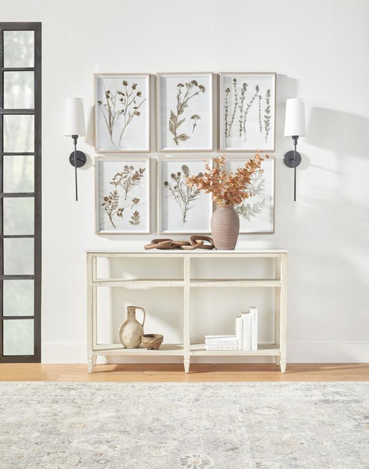 Emerie Narrow Console Table by Essentials For Living