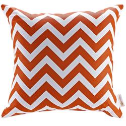 Varick Outdoor Patio Single Pillow In Chevron by Modway Furniture