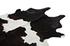 Cowhide - White & Black Reddish - Brazil by Sunshine Cowhides