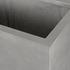 Kiro Planter - Natural Grey Concrete by Four Hands