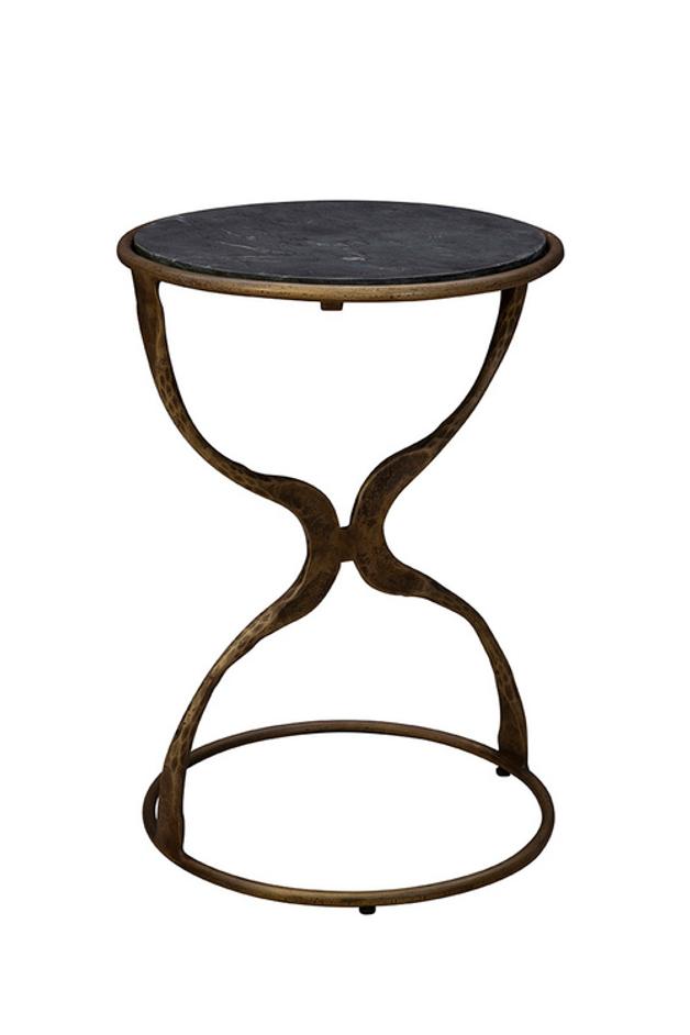 Forsythe Side Table by Furniture Classics