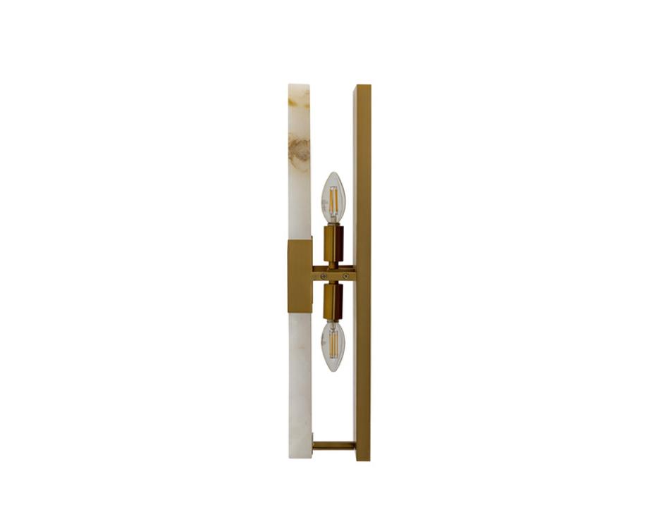 ROVIRA SCONCE - SMALL by Sunpan
