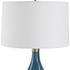 Riviera Art Glass Table Lamp by Uttermost