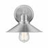 Casa 1 Light Vanity in Brushed Nickel Finish by Z-Lite