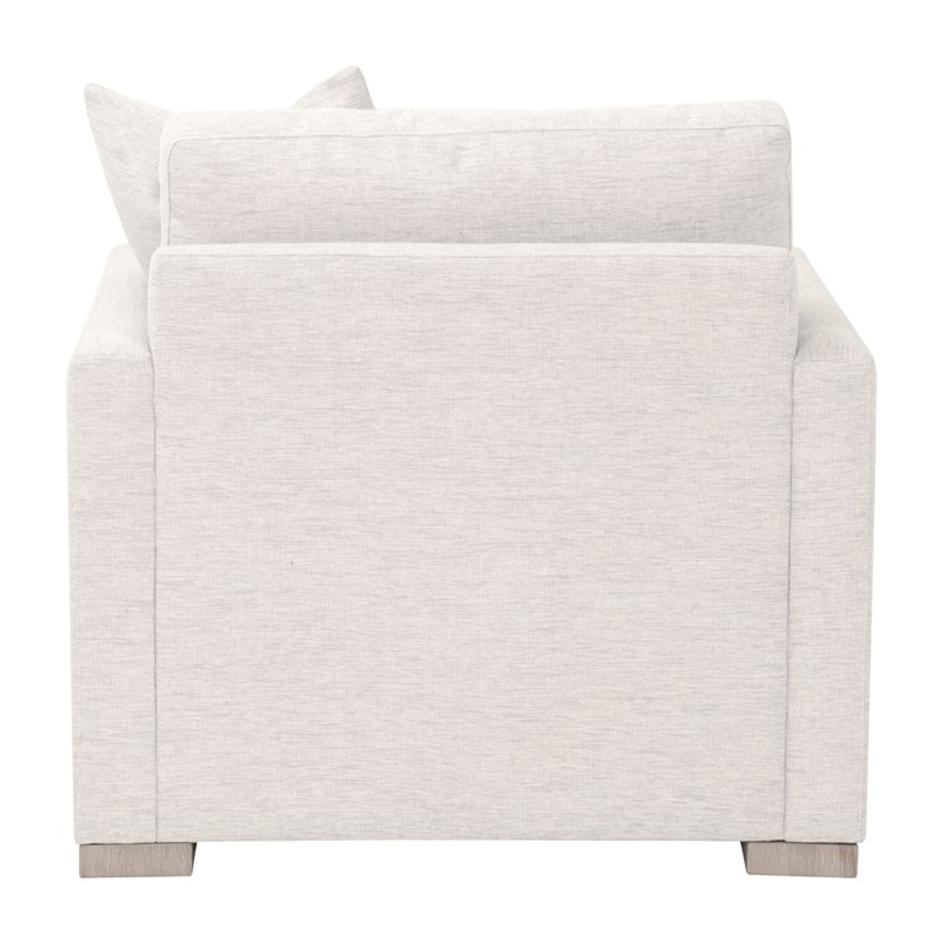 Clara Slim Arm Sofa Chair by Essentials For Living