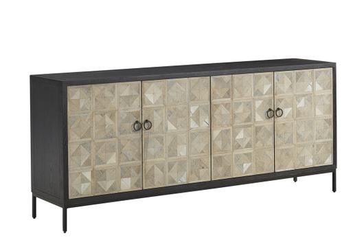 Curtis Sideboard by Furniture Classics