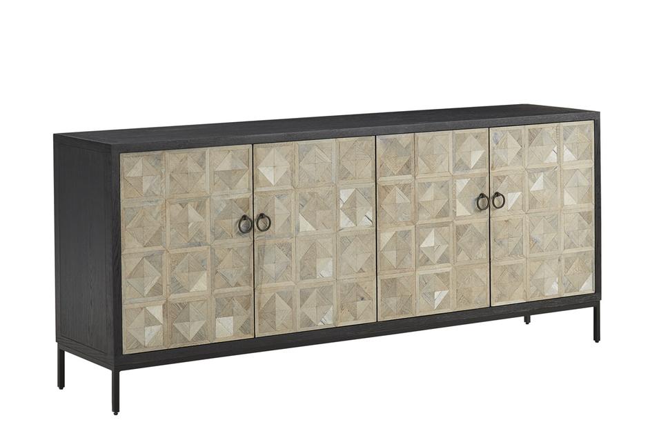 Curtis Sideboard by Furniture Classics