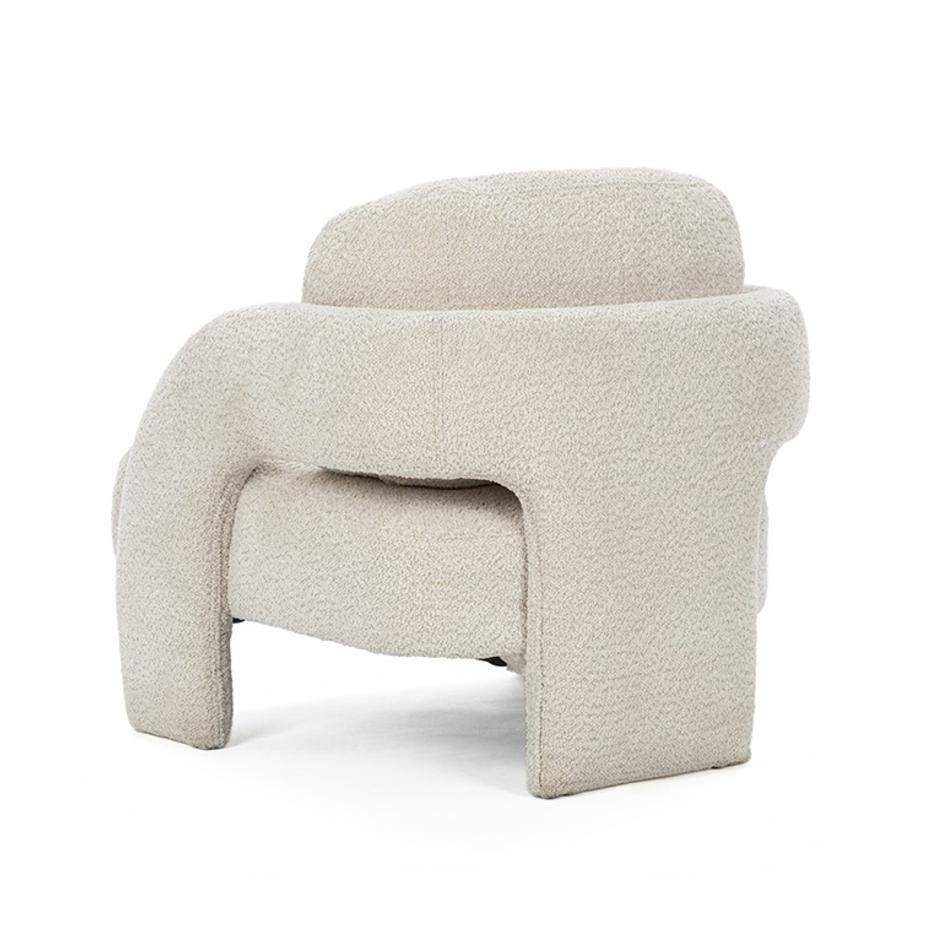 Salino Upholstered Lounge Chair by Classic Home