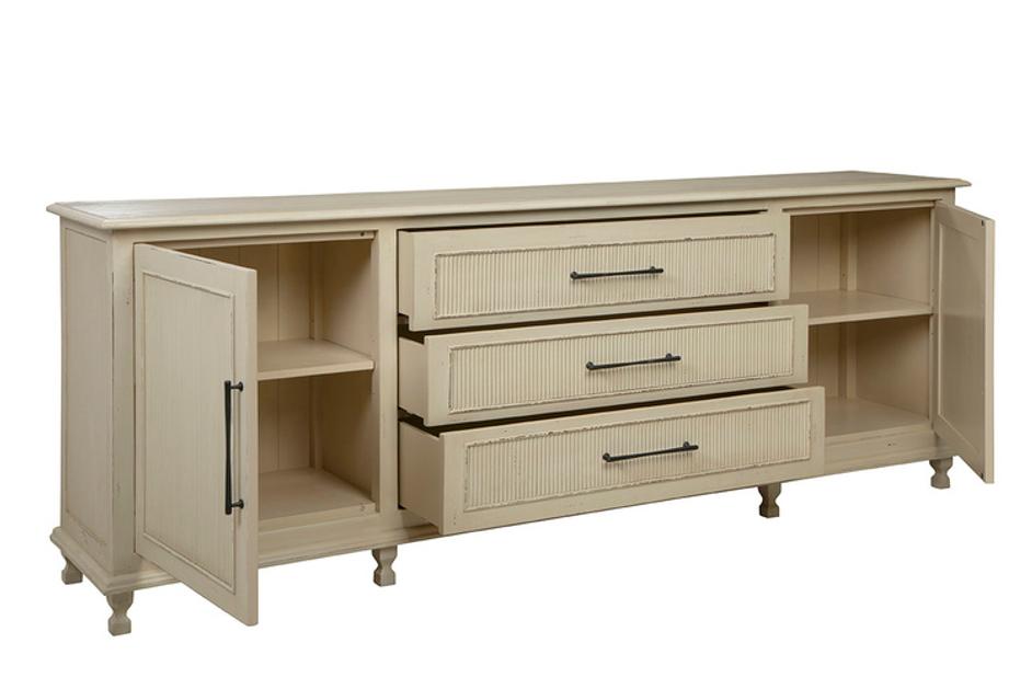 Hillary Sideboard by Furniture Classics