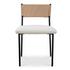Foley Dining Chair White Set Of Two by Moes Home