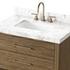 Anthem Single Vanity - Washed Natural Veneer by Four Hands