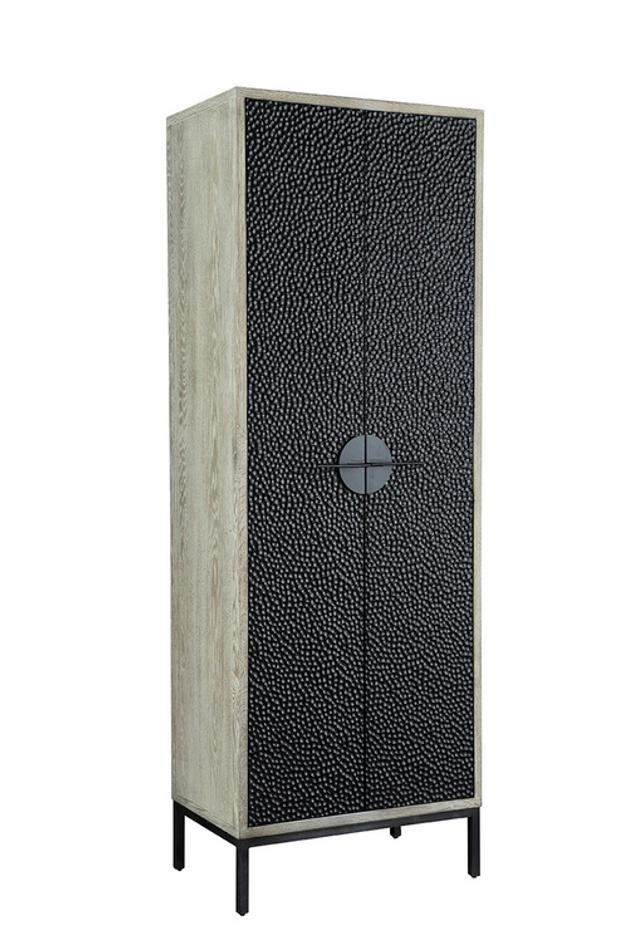 Zelinski Cabinet by Furniture Classics