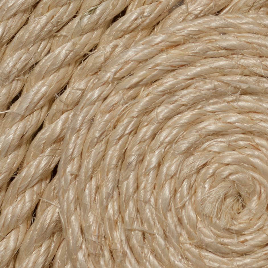 Barbados Jute Small Wall Art by Jamie Young