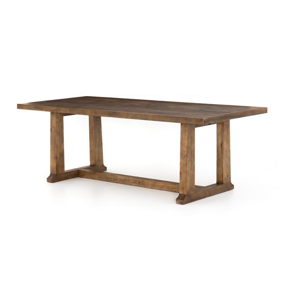 Otto Dining Table In 87" by FOUR HANDS