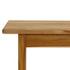 Chapman Outdoor Console Table - Natural Teak-FSC by Four Hands