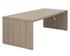 VIGA DINING TABLE - DRIFT BROWN - 94.5" by Sunpan