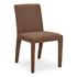 Monte Dining Chair Brown - Set Of Two by Moes Home