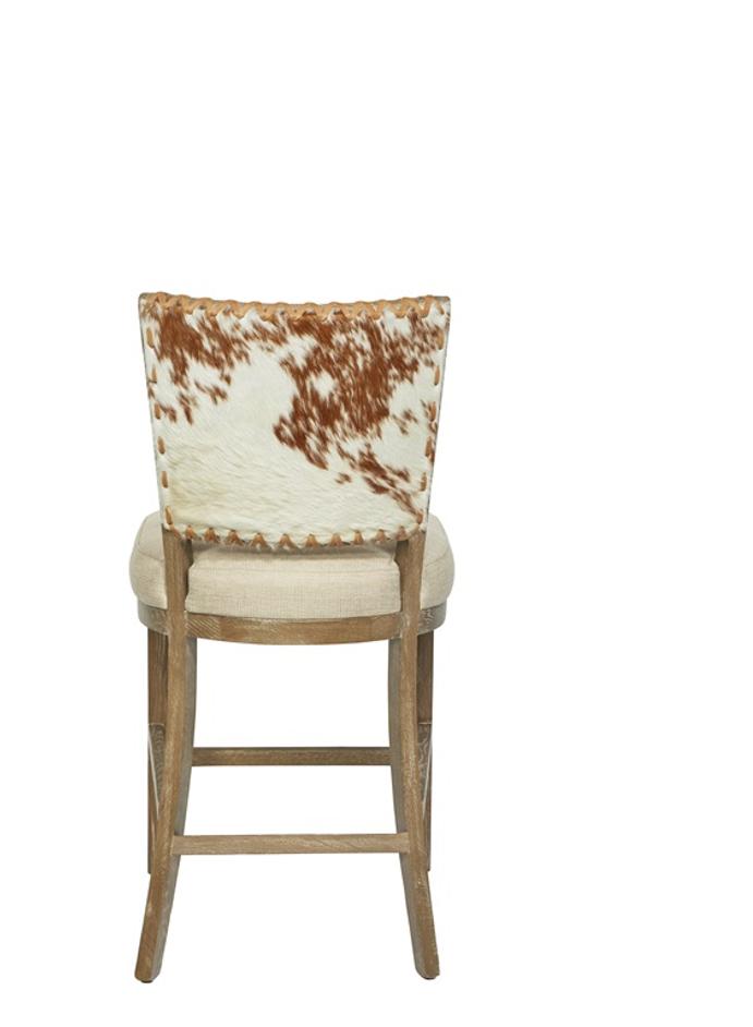 Lina Counter Stool by Furniture Classics