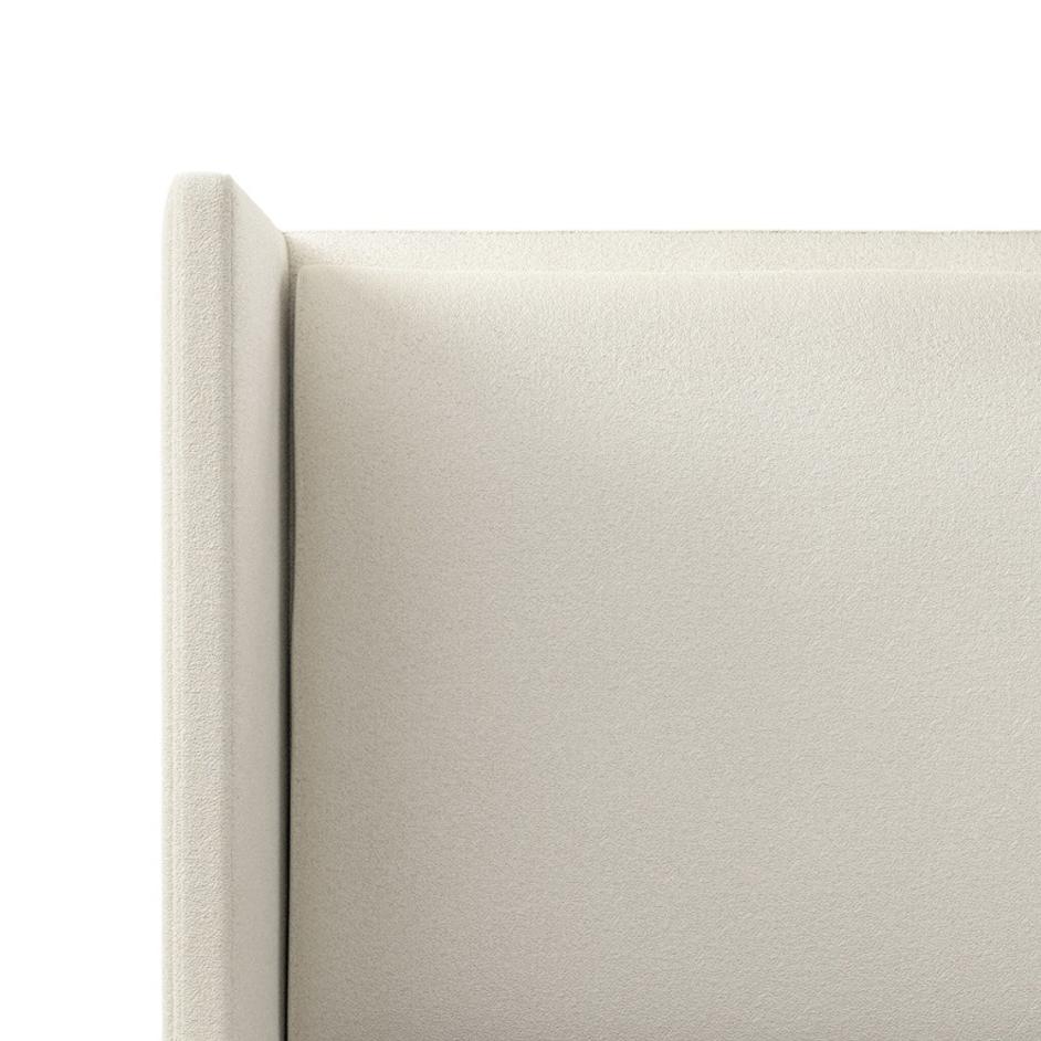 Sophia Queen Bed - Portland Cream by Four Hands