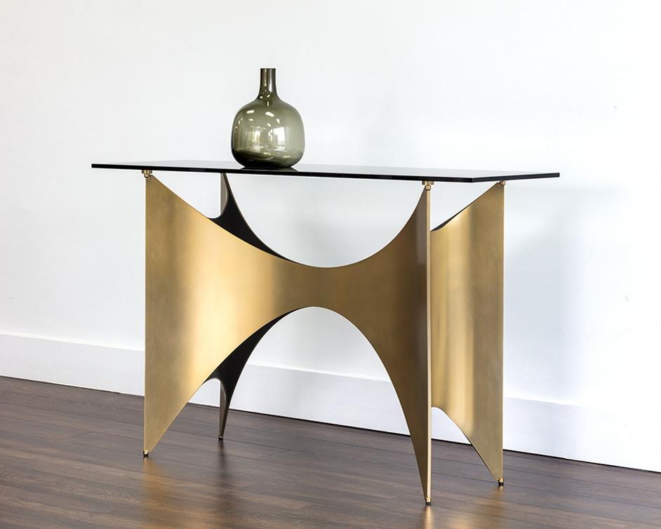 London Console Table by Sunpan