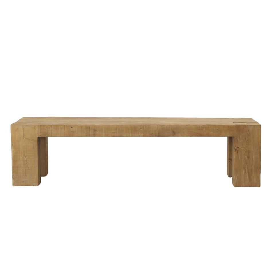 Ranger Bench by Furniture Classics