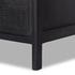 Sydney Large Nightstand - Black Wash by Four Hands