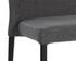 JAMES STACKABLE DINING CHAIR - CITY GREY by Sunpan