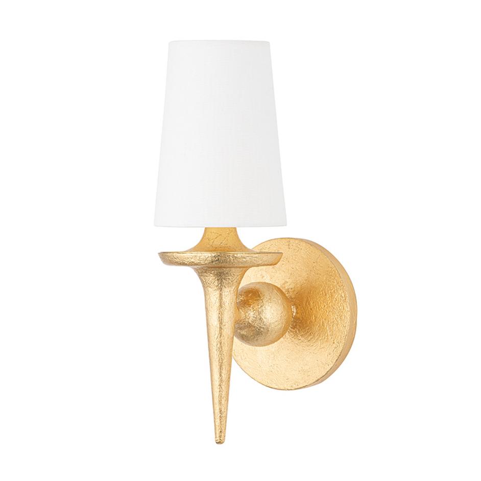 Torch Wall Sconce by Hudson Valley