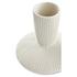 Echo Vase | White - Large by Cyan Design