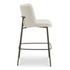 Early Bar Stool Beige by Moes Home