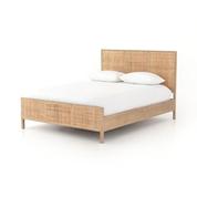 Sydney Queen Bed In Natural by Four Hands