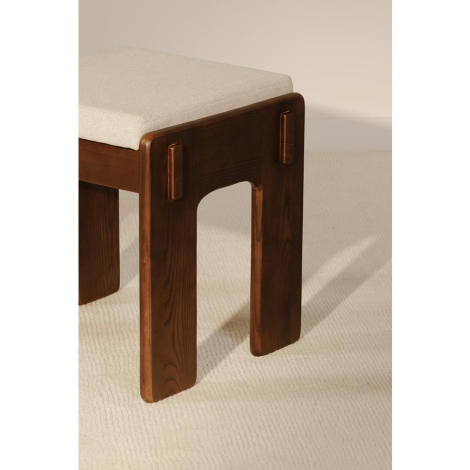 Ashby Counter Stool Brown by Moes Home