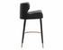 GIANNI BARSTOOL - DILLON STRATUS / DILLON BLACK by Sunpan
