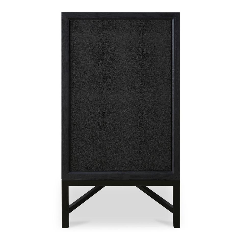 Mako Sideboard Black by Moes Home
