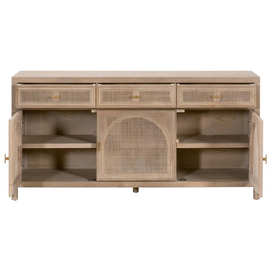 Cane Media Sideboard by Essentials For Living
