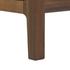 Hawkes Console Table - Dark Walnut Veneer by Four Hands